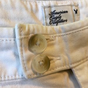 American Eagle Cotton Short-Shorts